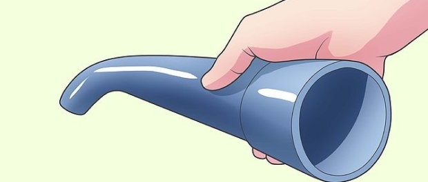Как согнуть пластиковую трубу