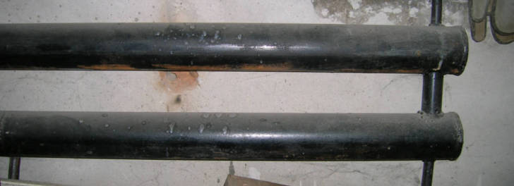Теплоотдача стальных труб — значимый параметр в расчете отопления